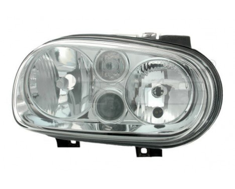 Headlight right 20-5385-08-2 TYC, Image 2