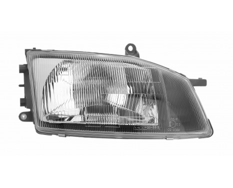 Headlight right 20-5615-05-2 TYC