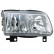 Headlight right 20-5965-05-2 TYC