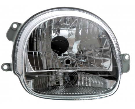 Headlight right 20-6183-05-2 TYC