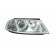 Headlight right 20-6243-05-2 TYC