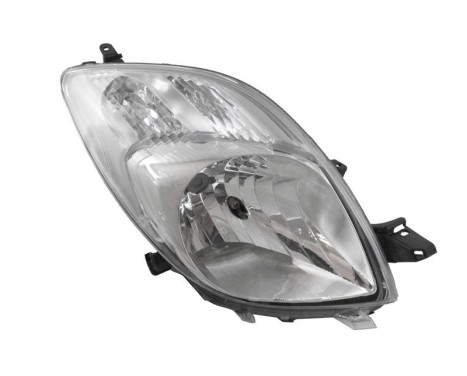 Headlight right 212-11L2R-LD-EM Depo