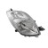 Headlight right 212-11L2R-LD-EM Depo