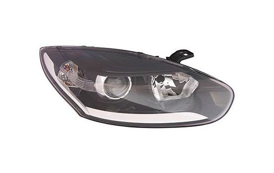 Headlight right 4382964 Van Wezel