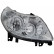 Headlight right until 12/2010 20-11333-05-2 TYC