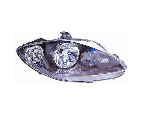 Headlight right until 3/'07 H7+H1 4941962 Van Wezel