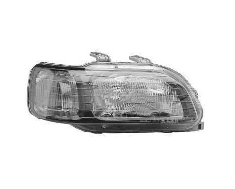 Headlight right with flashing light until '97 +/- REGlinks ELECT. 2529962 Van Wezel