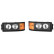 Headlight Set SET_1D3 009 027-031 Hella