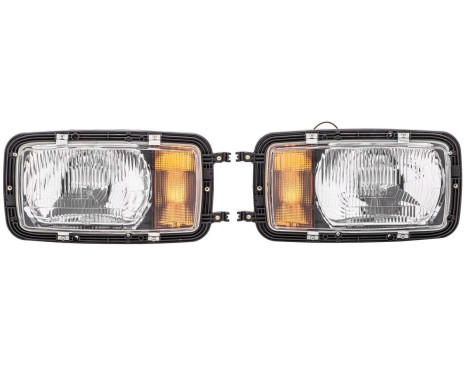 Headlight Set SET_1EH 002 658-331 Hella