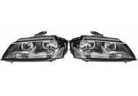 Headlight Set SET_1EJ 009 648-011 Hella