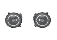 Headlight Set SET_1EX 014 543-111 Hella