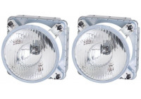 Headlight Set SET_1KA 008 086-017 Hella