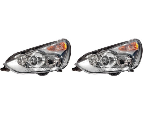 Headlight set SET_1ZS 009 250-851 Hella