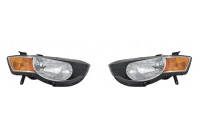 Headlight Set SET_3236962M Magneti Marelli