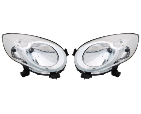 Headlight Set