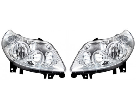 Headlight Set