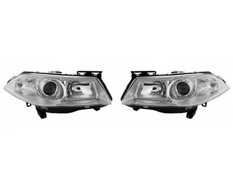 Headlight Set