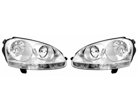 Headlight Set