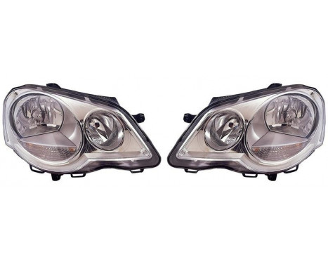 Headlight Set