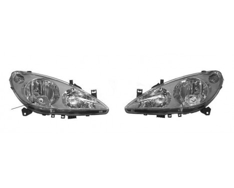 Headlight Set