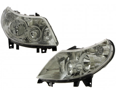 Headlight Set