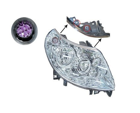 Headlight Set, Image 8