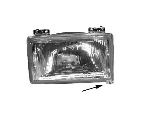 Headlight Set, Image 3