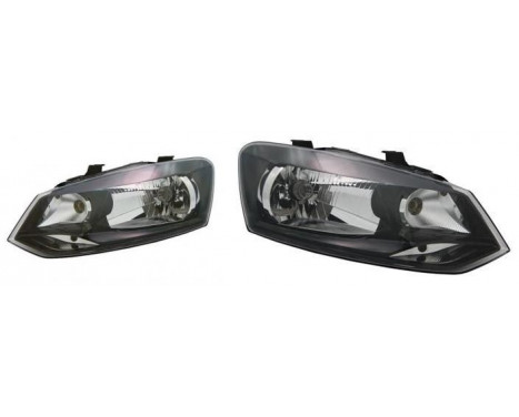 Headlight Set