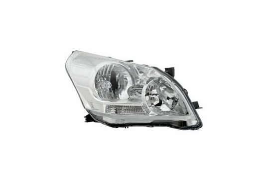 Right headlight with flashing light 5491962 Van Wezel