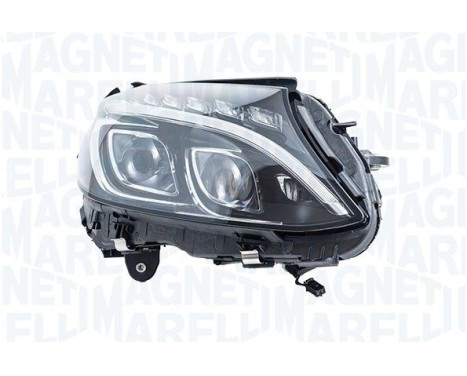 Double headlight on the left LPO942 Magneti Marelli, Image 3