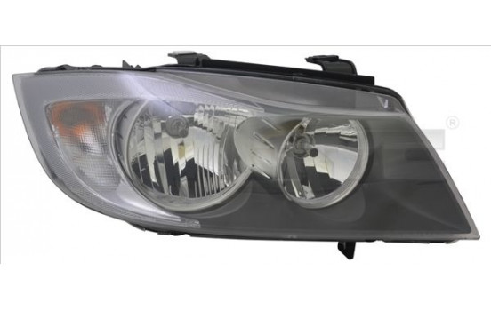 Headlight 20-0655-10-21 TYC