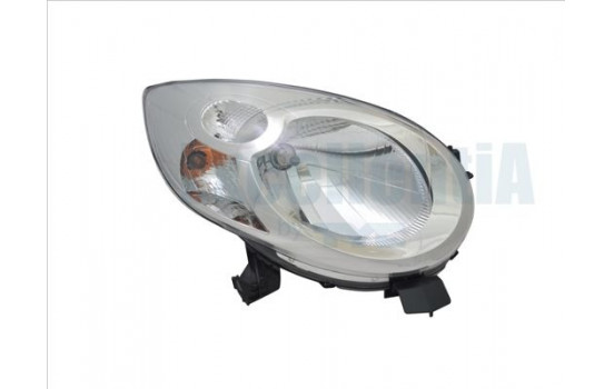 Headlight 20-11605-10-21 TYC