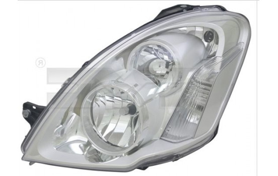 headlight 20-14604-05-2 TYC