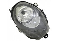 headlight 20-15041-15-2 TYC