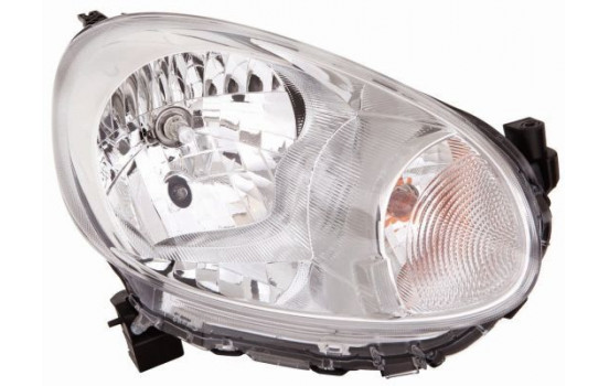 Headlight 215-11D9L-LD-EM Depo