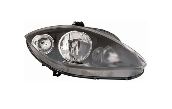 Headlight 4940964 Van Wezel