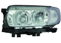 Headlight left 120-1101LMLD-EM Depo