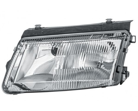 Headlight left 1EF 007 520-051 Hella, Image 2