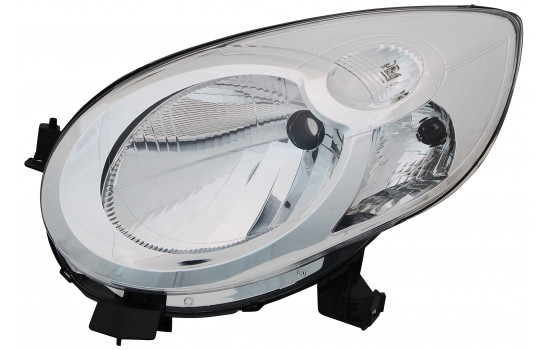 Headlight left 20-11606-05-2 TYC