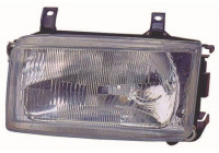 Headlight left 441-1114L-LD-E Depo