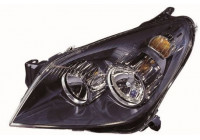 Headlight left 442-1140L-LD-EM Depo