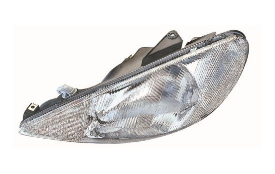 Headlight left 550-1120L-LD-EM Depo