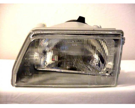 Headlight left Hydraulically Adjustable 1758965 Van Wezel, Image 2