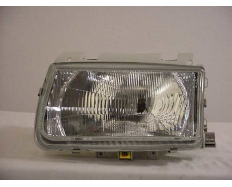 Headlight left until 9/'99 including MOTOR 5824961 Van Wezel, Image 2