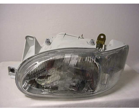 Headlight left with flashing light from ' 95+ +/-electric 1856961 Van Wezel, Image 2