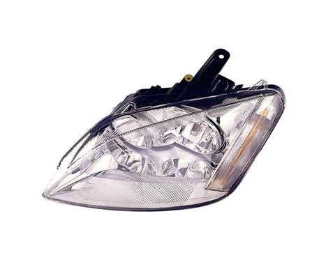 Headlight left with flashing light H1+H7 + Electric Motor 1862963 Van Wezel