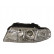 Headlight left with indicator 2 X H7 0324961 Van Wezel, Thumbnail 2