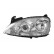 Headlight left with indicator from '04 2XH7 Ellipt. +Motoµ 3779987 Van Wezel