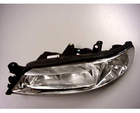 Headlight left with indicator from '99 H7+H7 3767961 Van Wezel, Image 2
