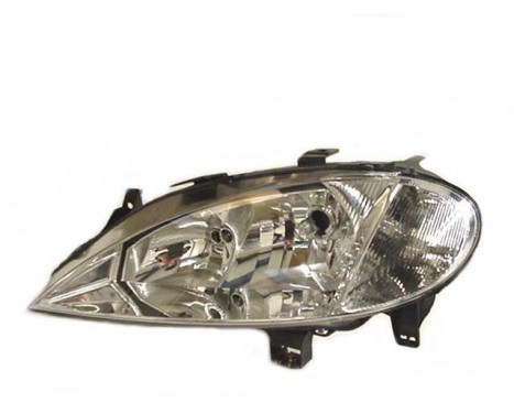 Headlight left with indicator from 5/'99 H7 + H1 4325963 Van Wezel, Image 2